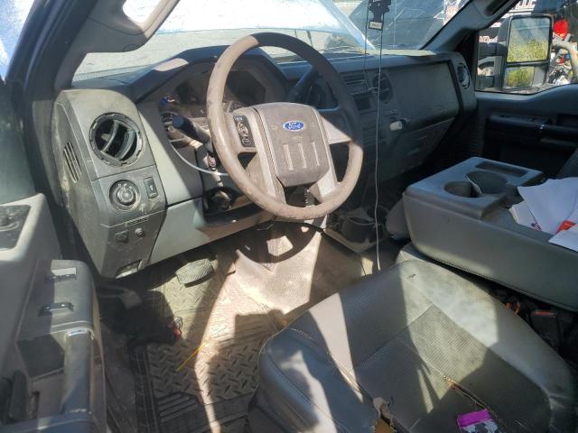 2011 FORD F250 SUPER #3284046818