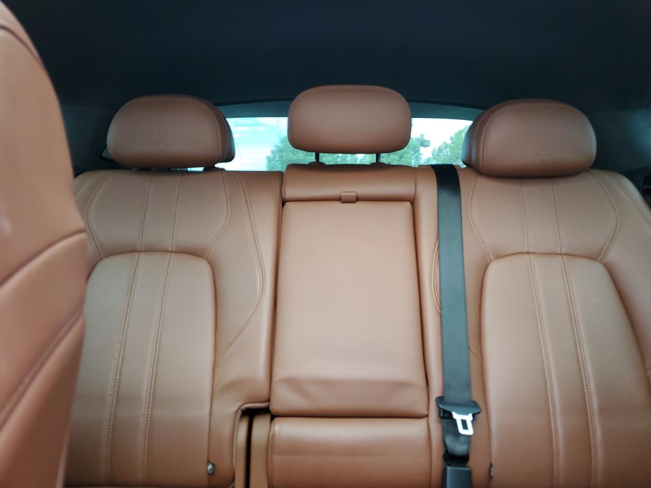 MASERATI LEVANTE S SPORT