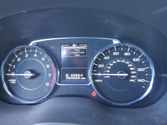 2018 SUBARU FORESTER 2 JF2SJAWCXJH523656