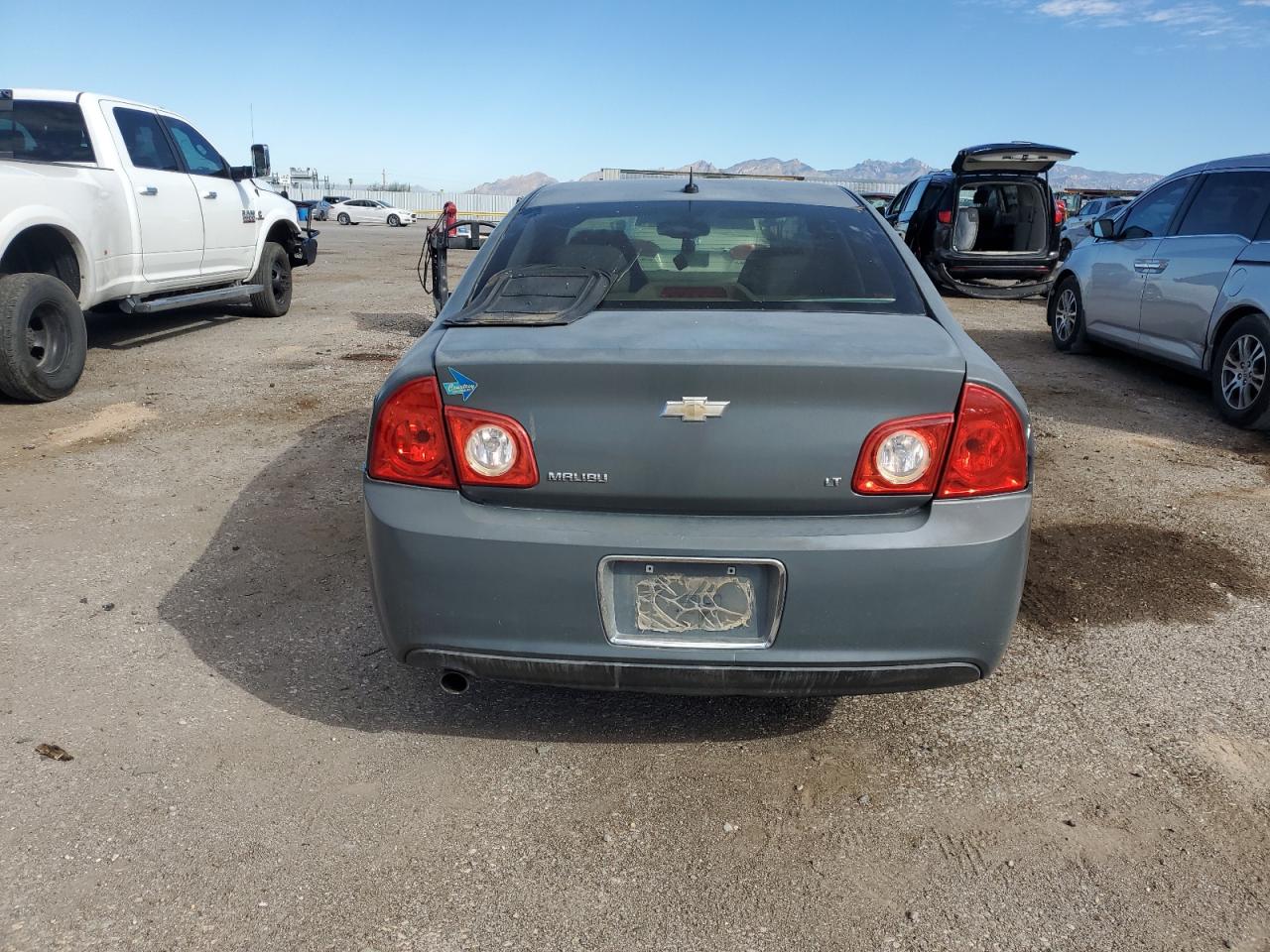 Lot #3297267378 2009 CHEVROLET MALIBU 1LT
