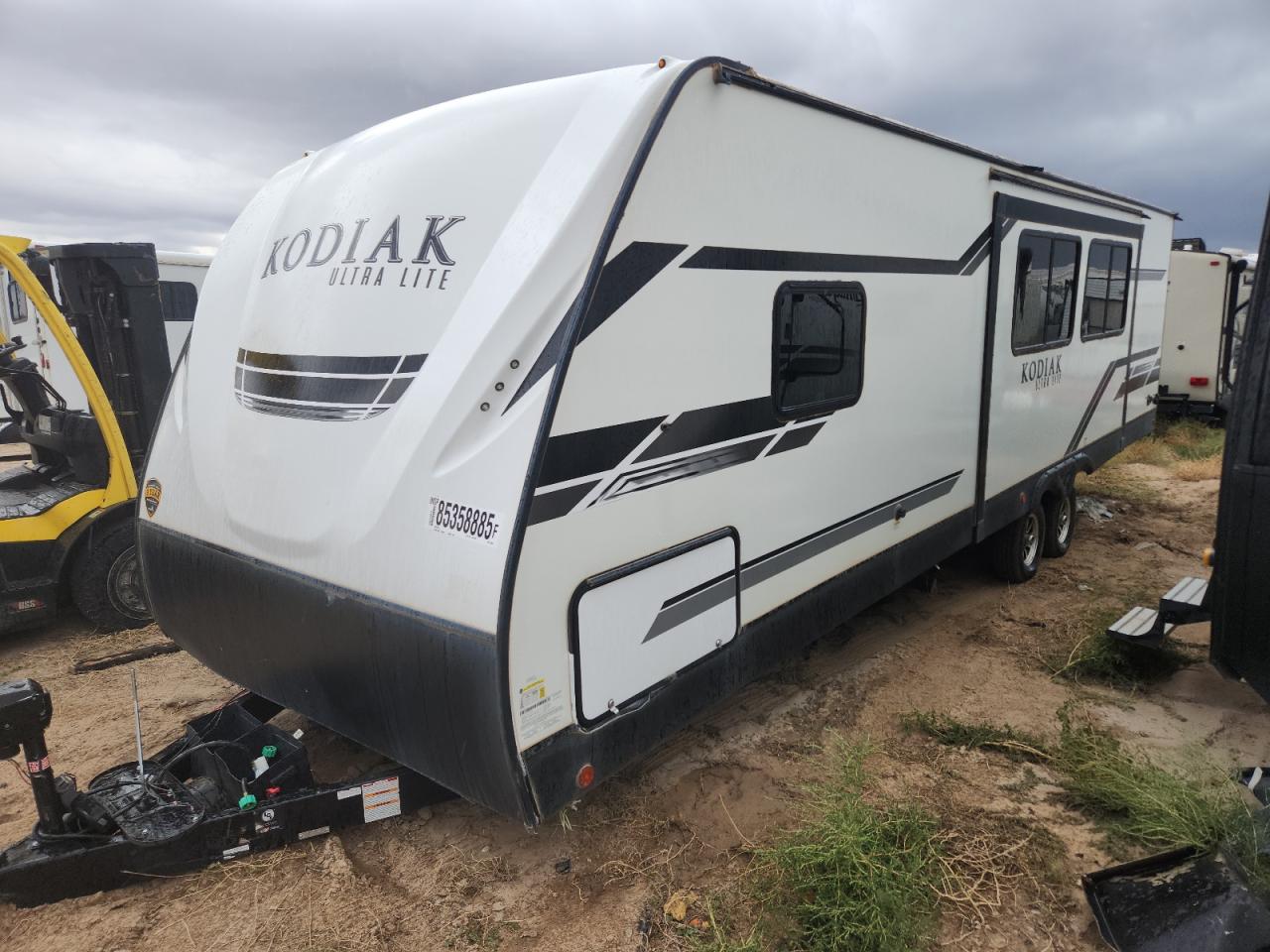 Lot #3283825421 2021 KODI TRAILER