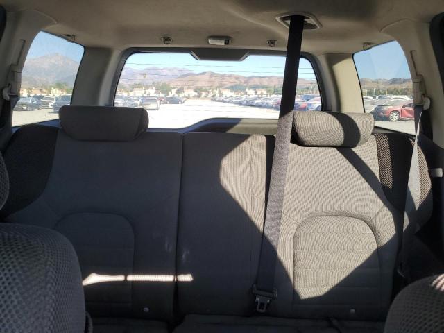 2005 NISSAN XTERRA #3311751719