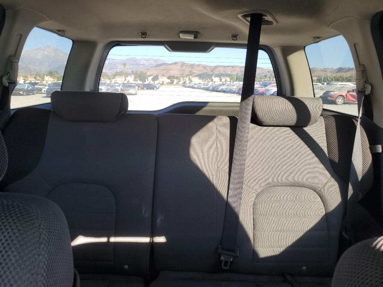 Lot #3311751719 2005 NISSAN XTERRA