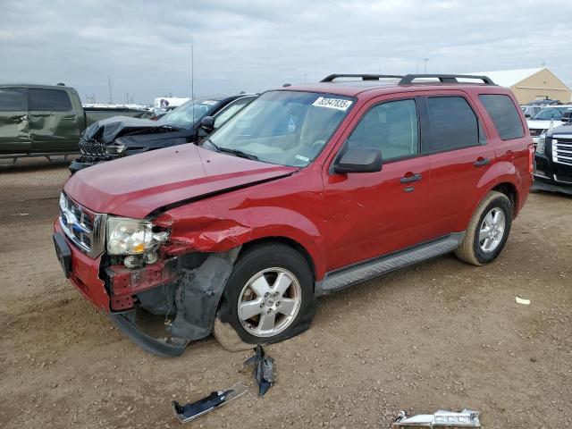Global Auto Auctions: 2011 FORD ESCAPE XLT