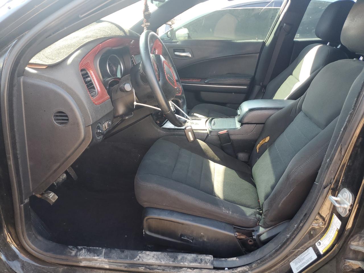 DODGE CHARGER POLICE