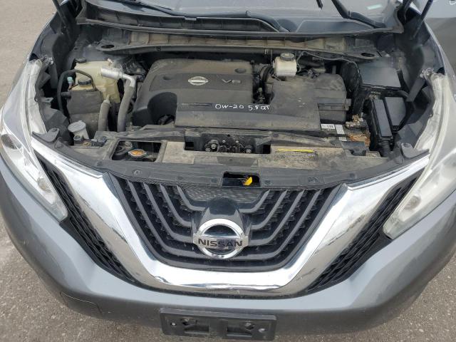 2016 NISSAN MURANO S #3293491407