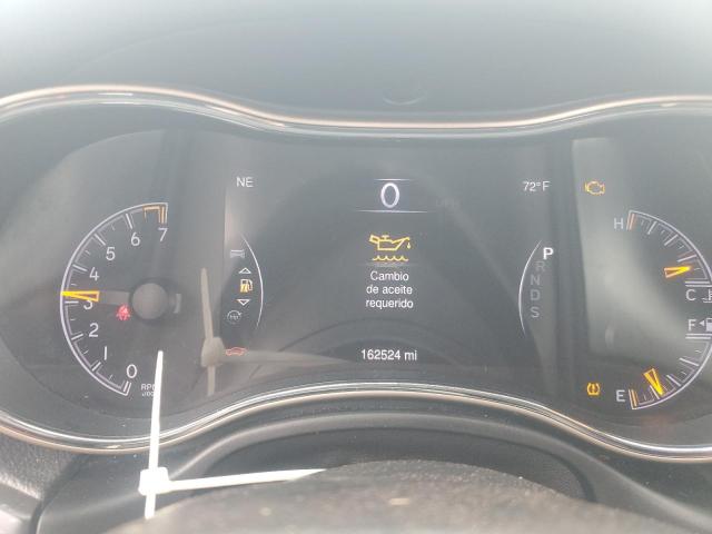 2015 JEEP GRAND CHEROKEE LIMITED - 1C4RJEBG9FC783743