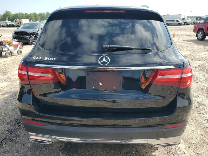 2018 MERCEDES-BENZ GLC 300 - WDC0G4JB0JV047191