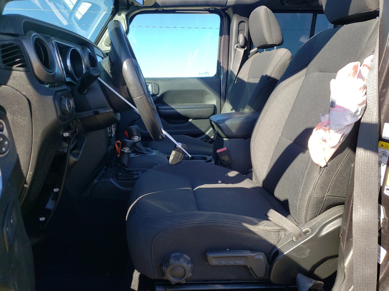 Lot #3301791338 2018 JEEP WRANGLER UNLIMITED SPORT