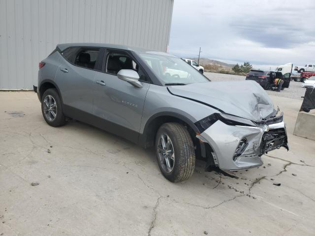 2025 CHEVROLET BLAZER 2LT - 3GNKBHR42SS230438