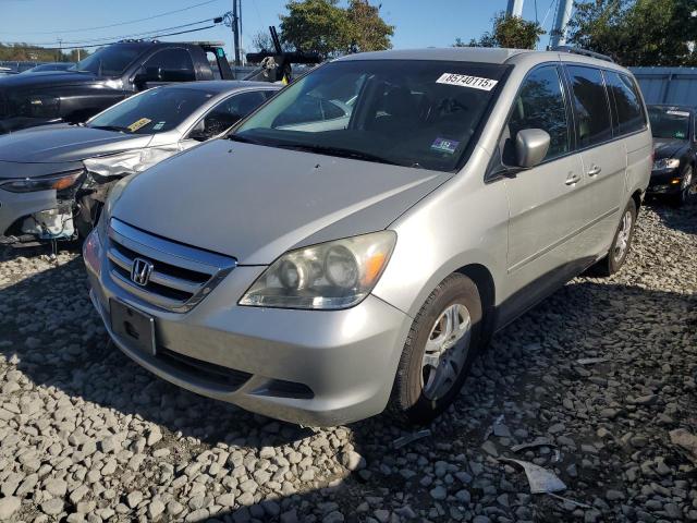 HONDA ODYSSEY EX