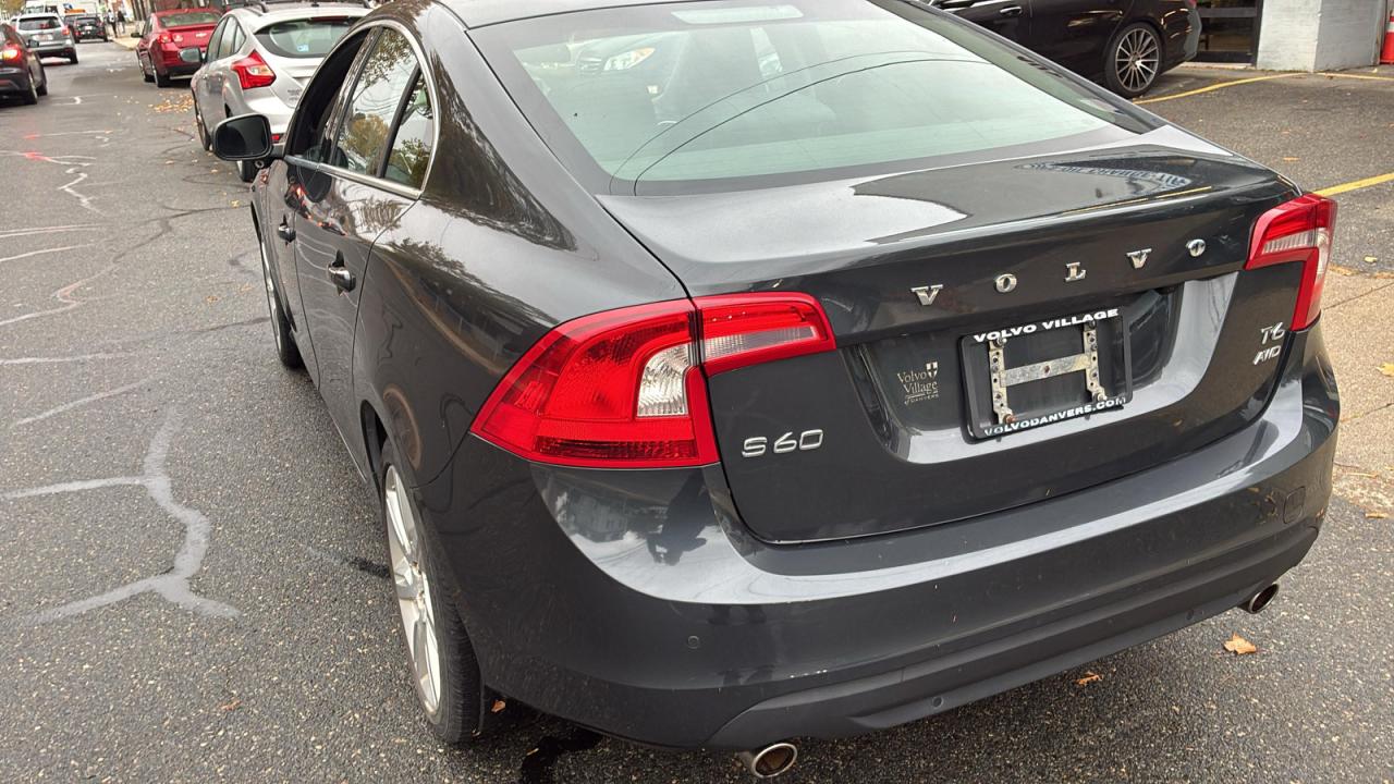 VOLVO S60 T6