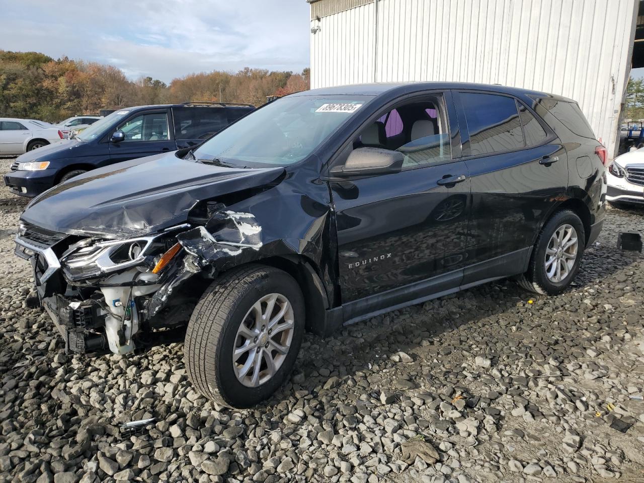 CHEVROLET EQUINOX LS