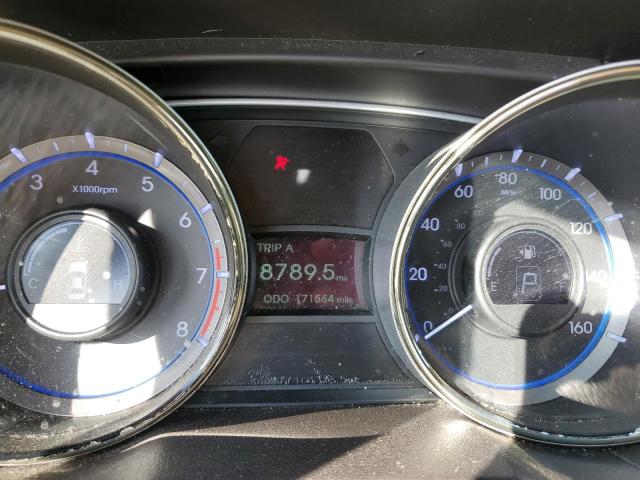 2013 HYUNDAI SONATA GLS - 5NPEB4AC5DH672015