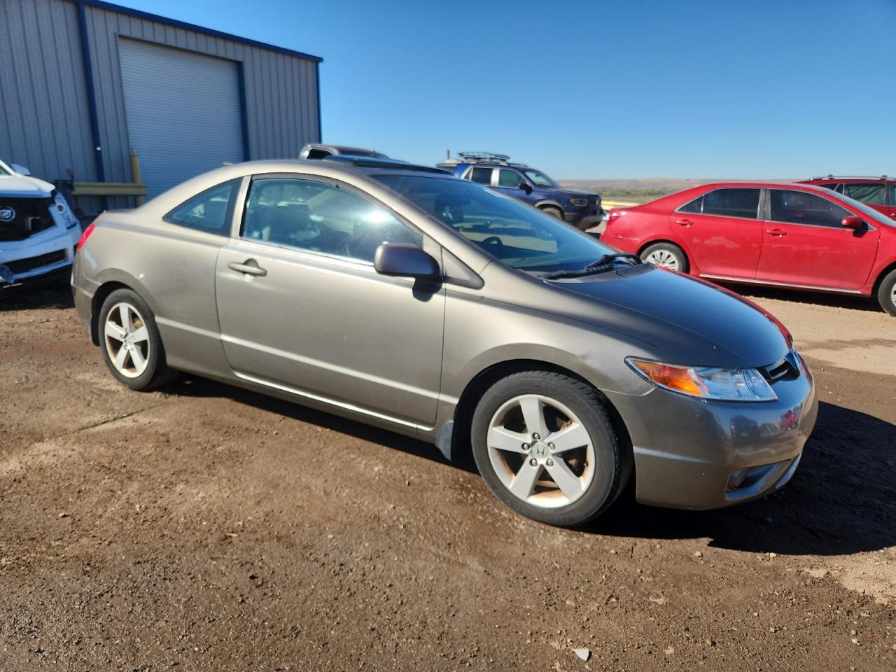 Lot #3279539239 2006 HONDA CIVIC EX