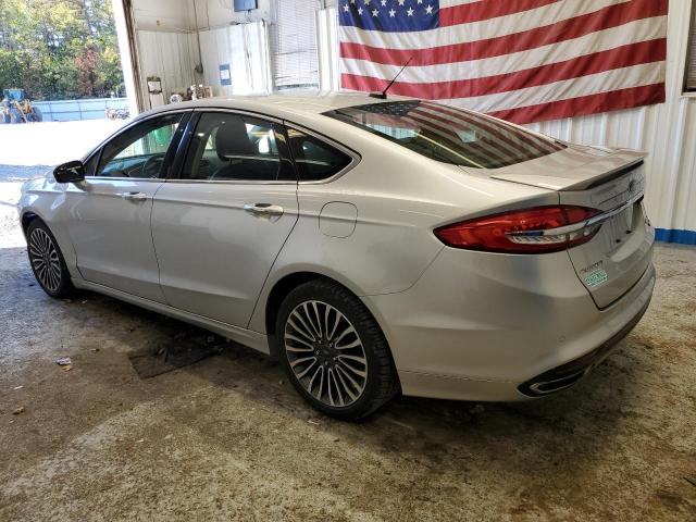 2018 FORD FUSION TITANIUM/PLATINUM 3FA6P0D95JR192456