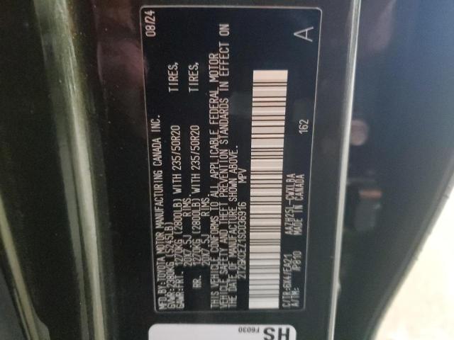 2025 LEXUS NX 350H BA 2T2GKCEZ1SC036916