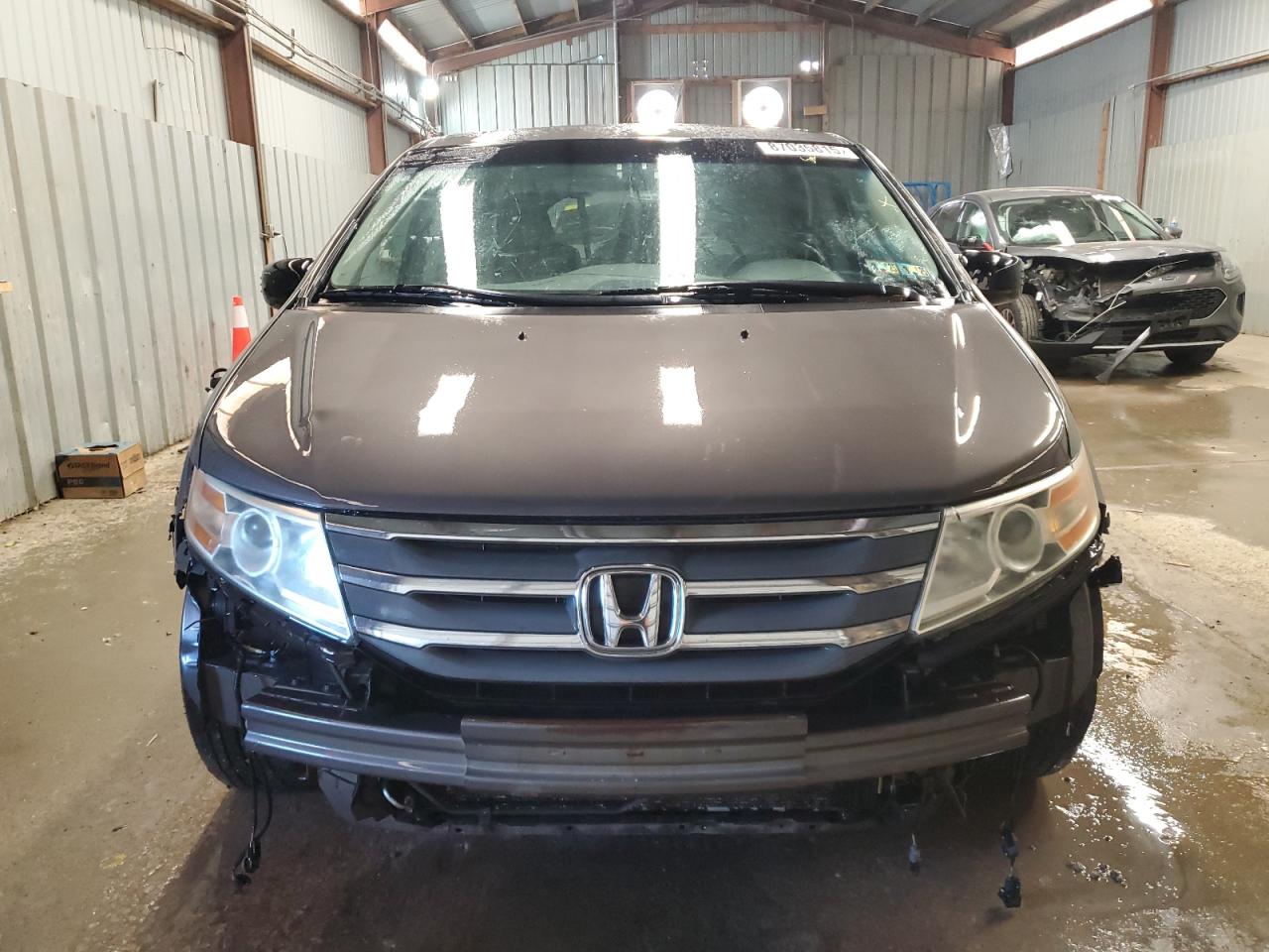 HONDA ODYSSEY TOURING