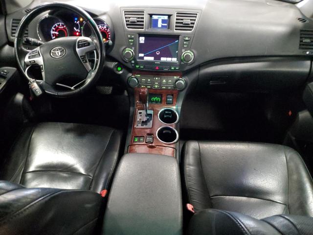 2012 TOYOTA HIGHLANDER - 5TDDK3EH5CS102844