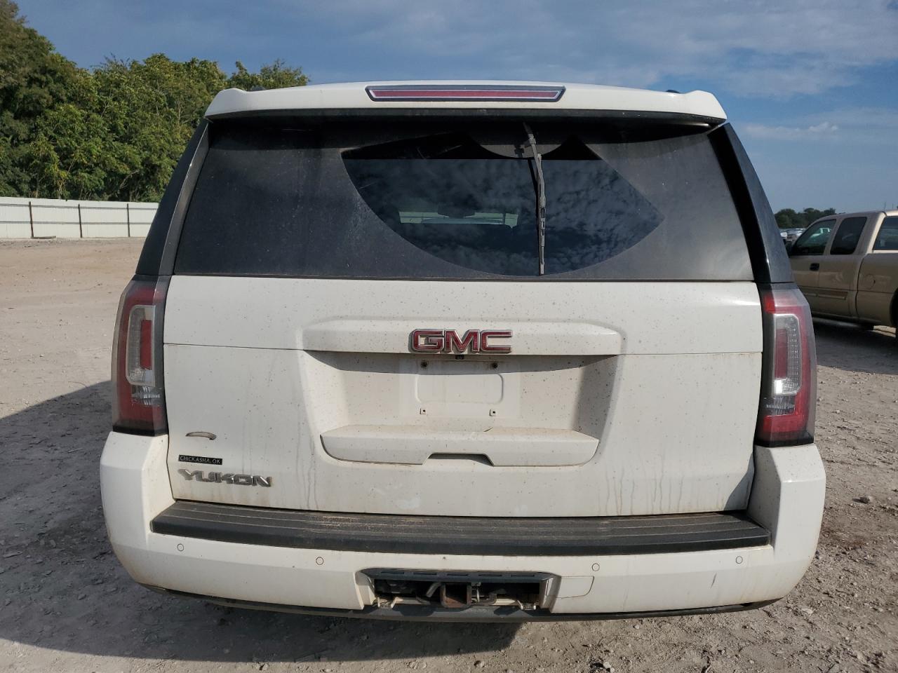 GMC YUKON SLT