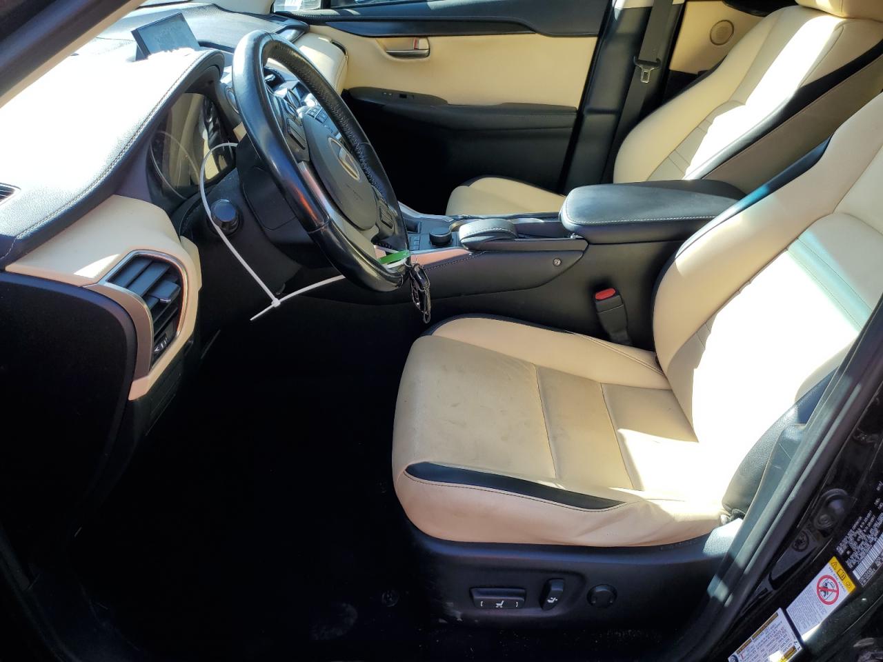 LEXUS NX 200T
