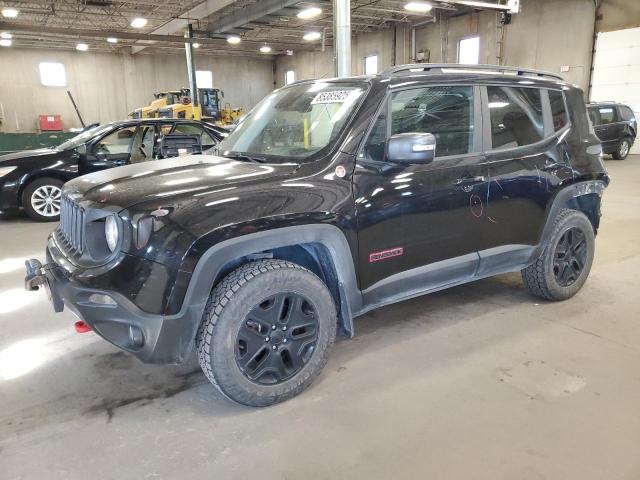 Global Auto Auctions: 2018 JEEP RENEGADE T