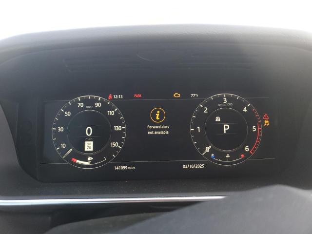 2019 LAND ROVER RANGE ROVE - SALWR2RK9KA840316