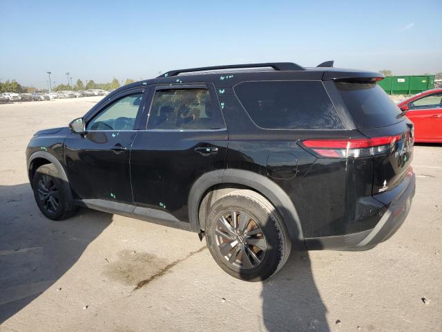 2022 NISSAN PATHFINDER SV #3291324132