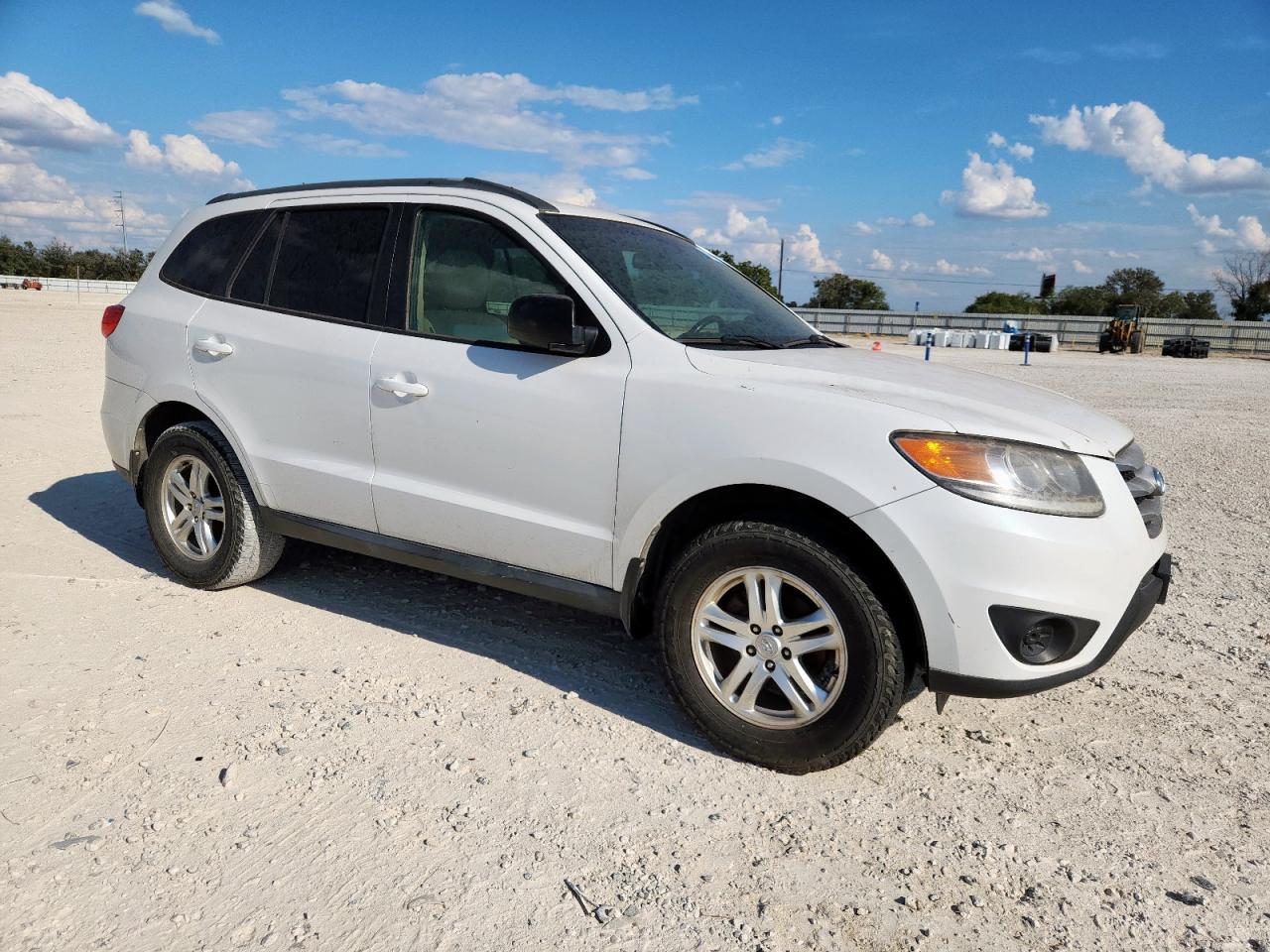 HYUNDAI SANTA FE GLS