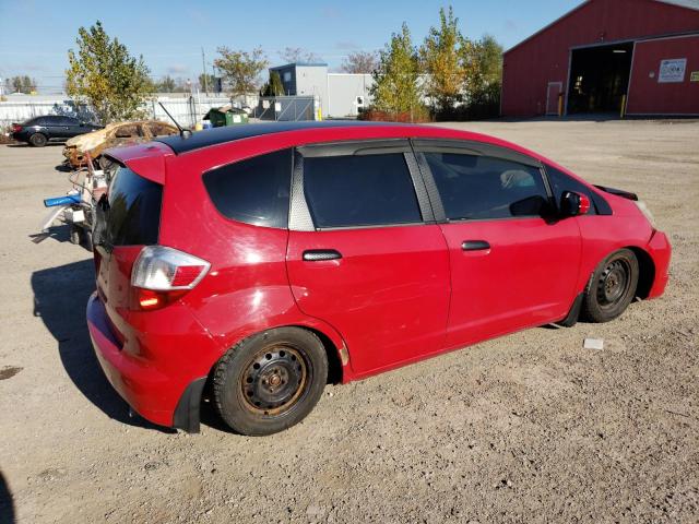 2009 HONDA FIT LX - Other View