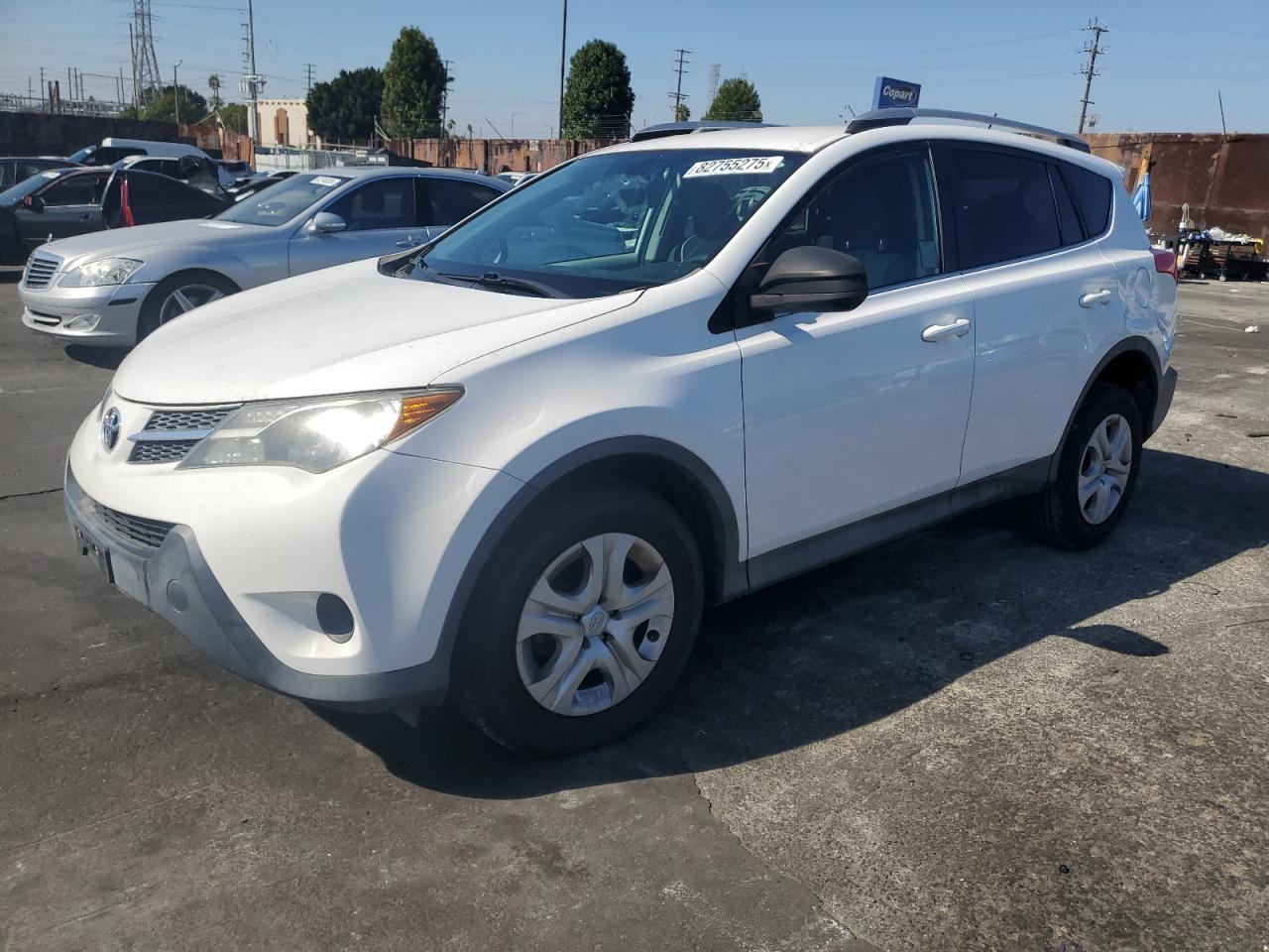 TOYOTA RAV4 LE