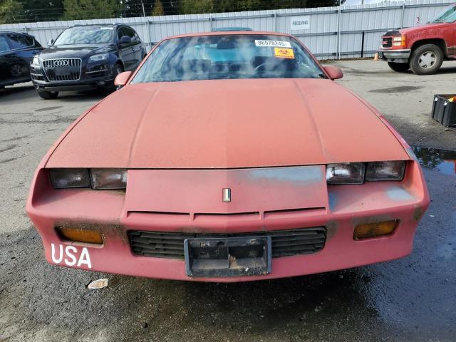 1985 CHEVROLET CAMARO #3298202048