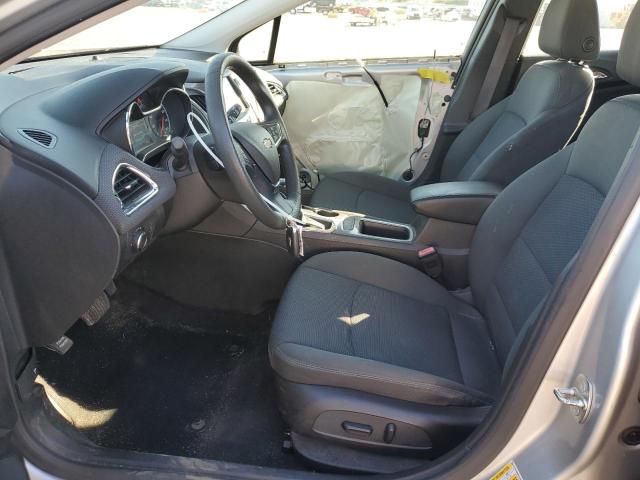 2017 CHEVROLET CRUZE LT 3G1BE6SM8HS508615