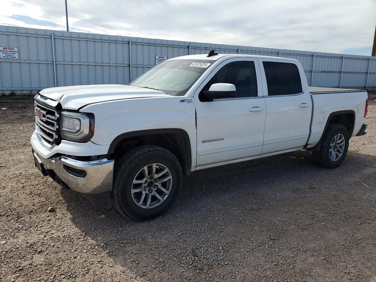 GMC SIERRA 1500 K1500 SLE