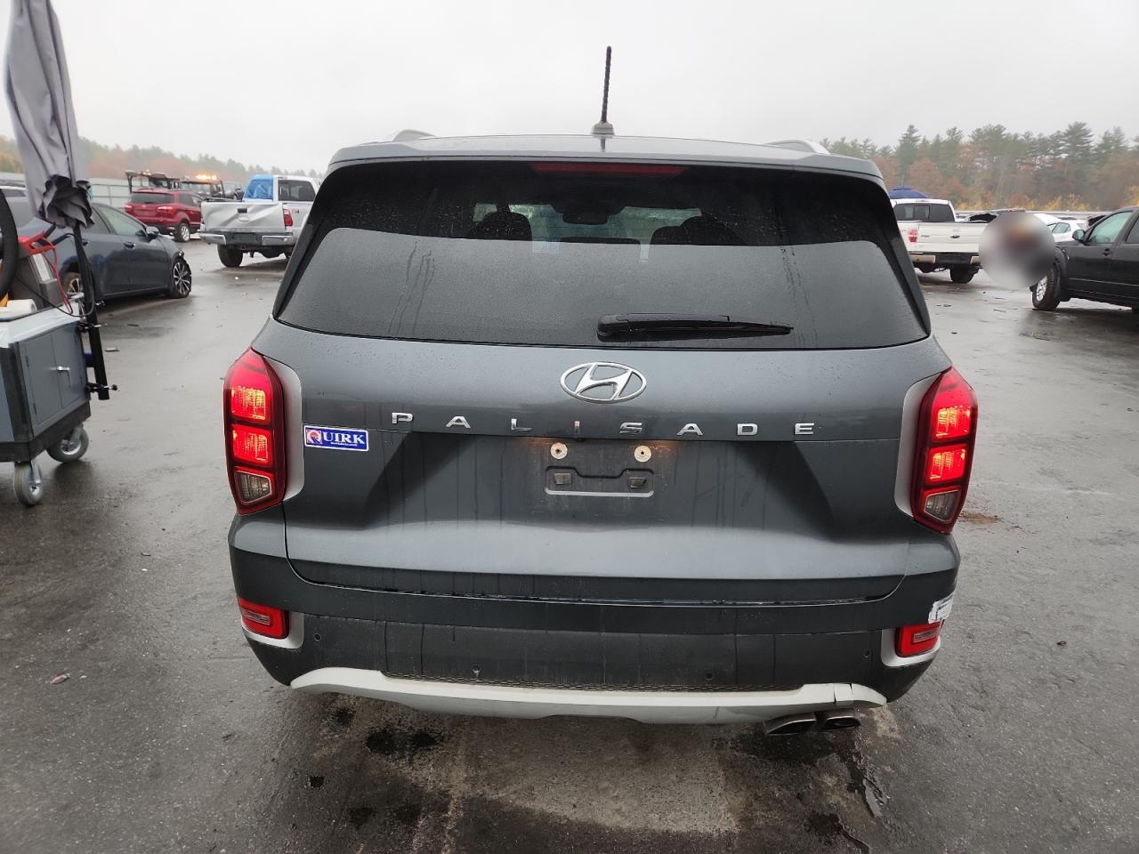 HYUNDAI PALISADE SEL