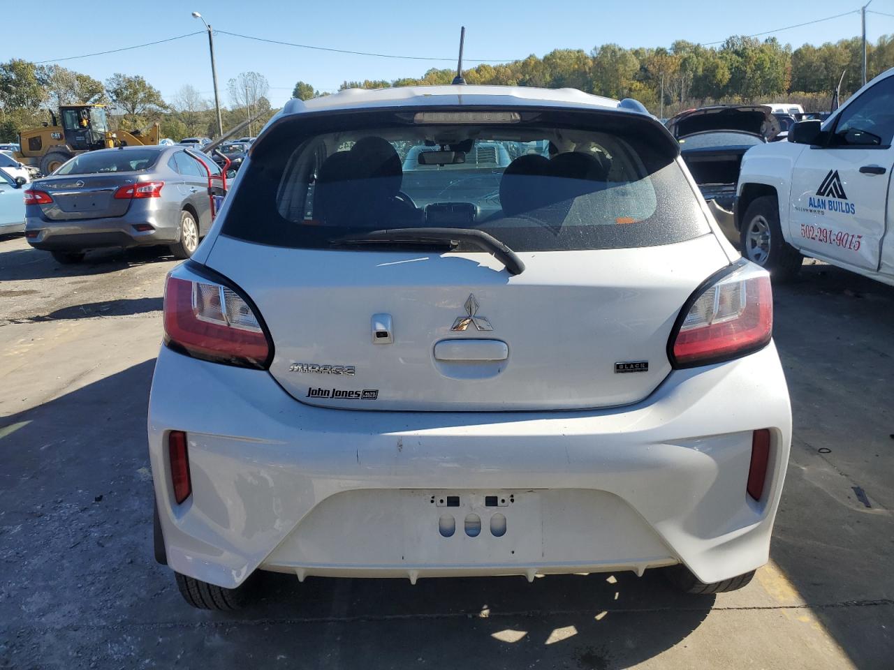 MITSUBISHI MIRAGE SE