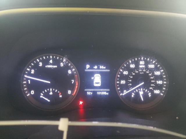 2019 HYUNDAI TUCSON SE KM8J23A43KU952581