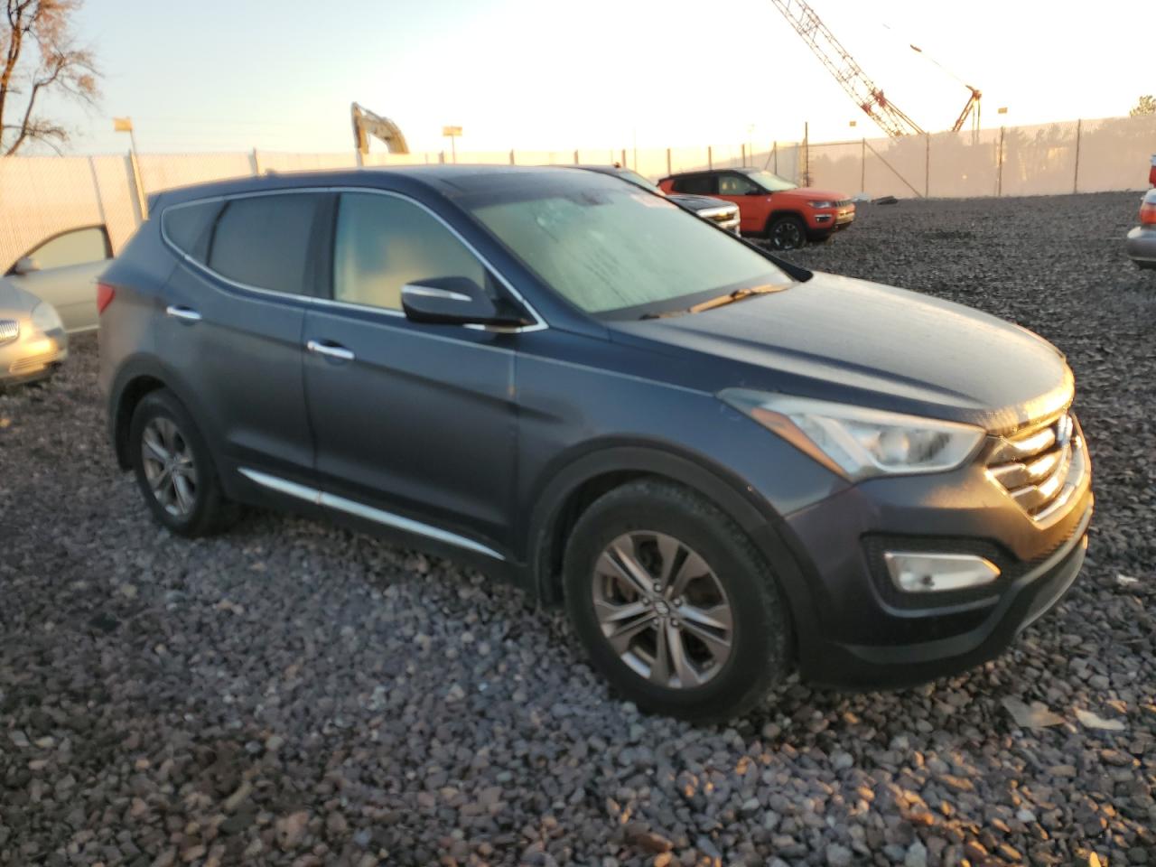 HYUNDAI SANTA FE S