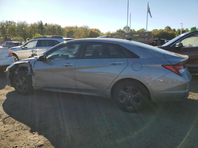 2021 HYUNDAI ELANTRA SE KMHLS4AG7MU066713