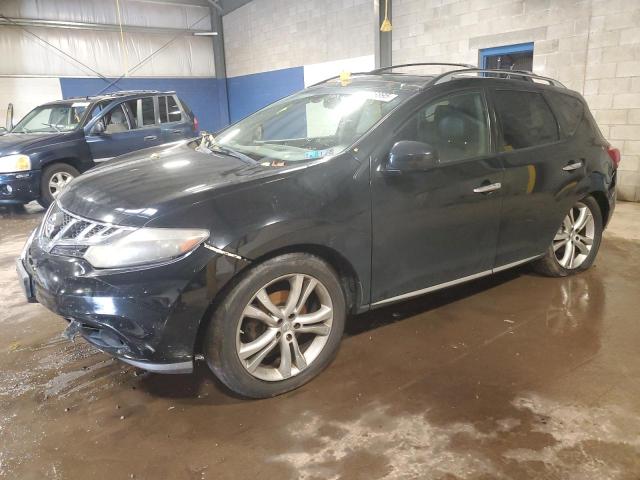 2011 NISSAN MURANO S - JN8AZ1MW7BW178989