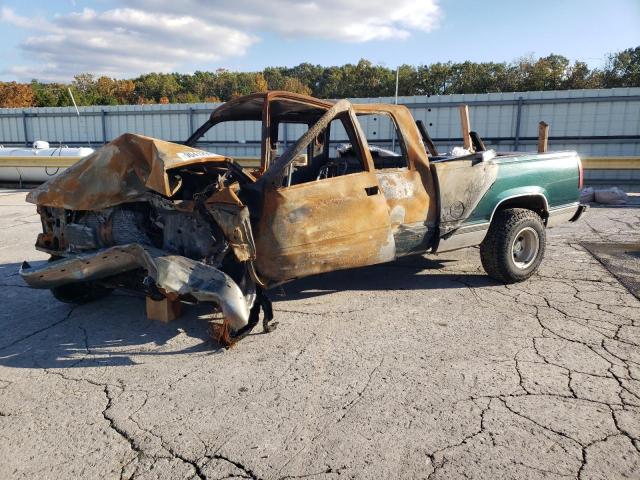 Global Auto Auctions: 1997 CHEVROLET GMT-400 C1