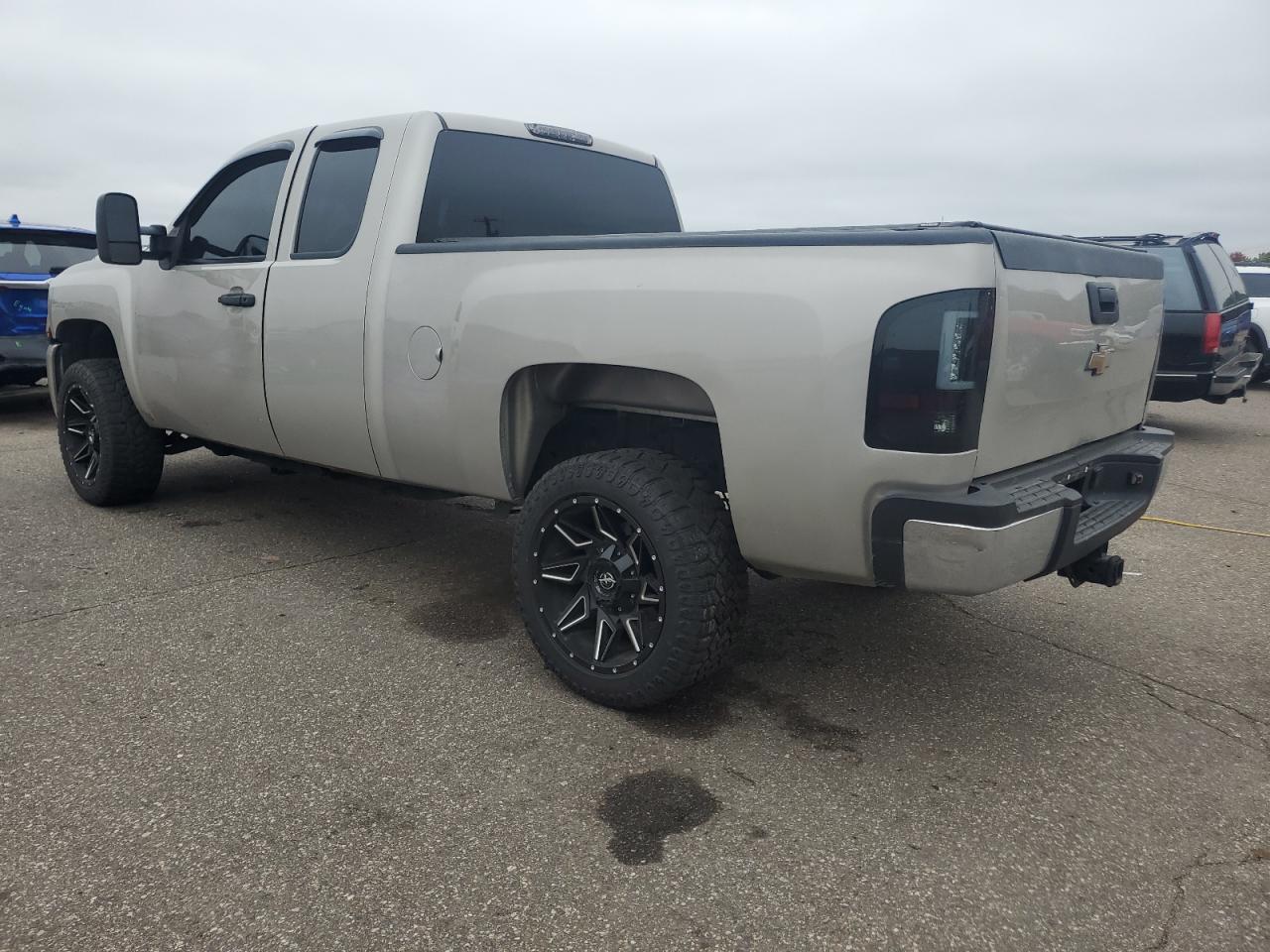 Lot #3283988823 2008 CHEVROLET SILVERADO