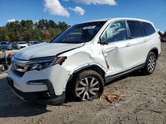 Global Auto Auctions: 2020 HONDA PILOT EX