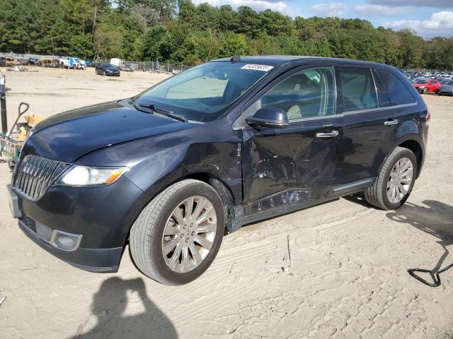 Global Auto Auctions: 2014 LINCOLN MKX