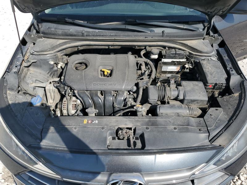 2020 HYUNDAI ELANTRA SE 5NPD74LF2LH613748