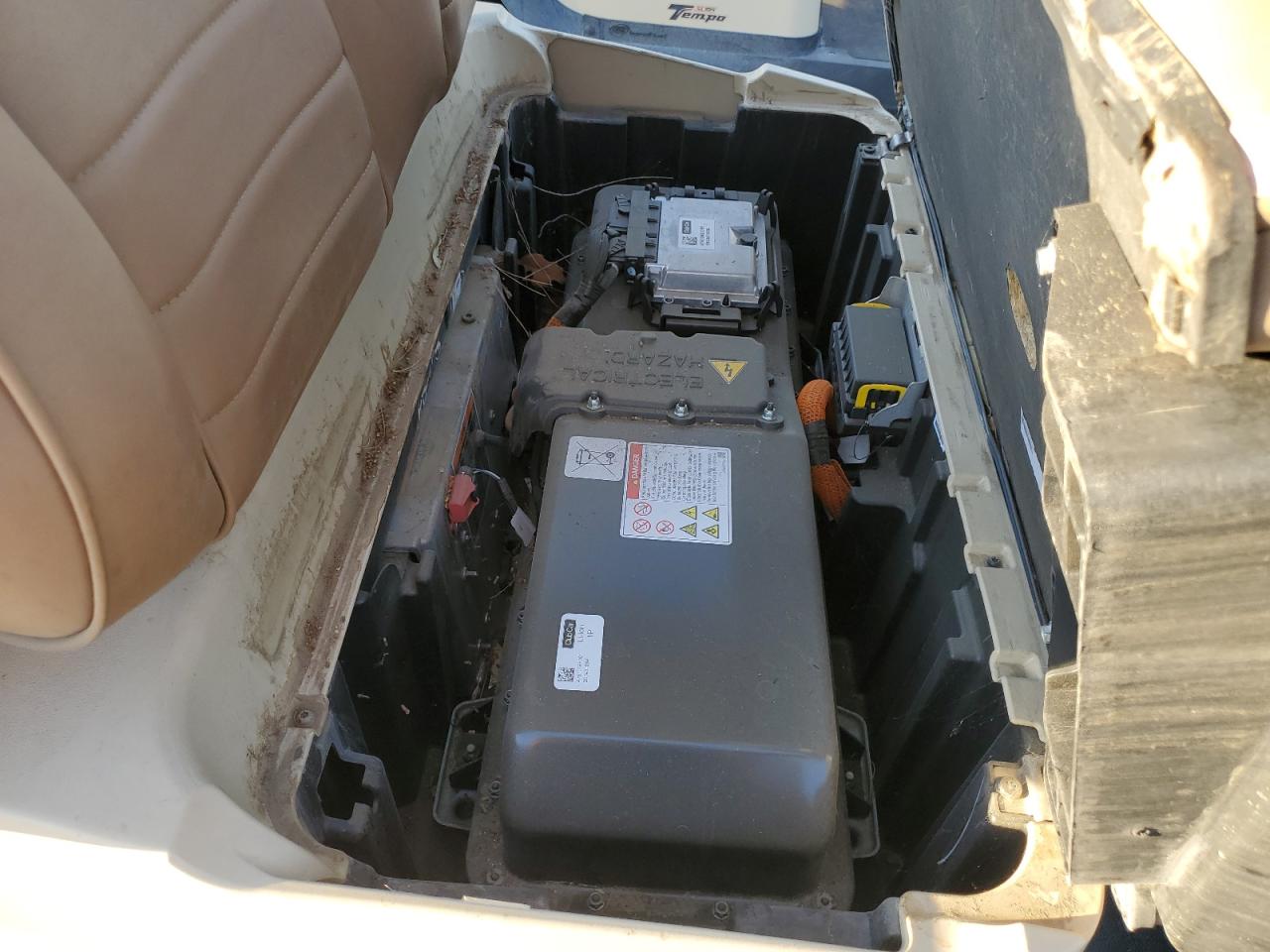 Lot #3262146617 2020 CLUB CAR TEMPO LITHIUM