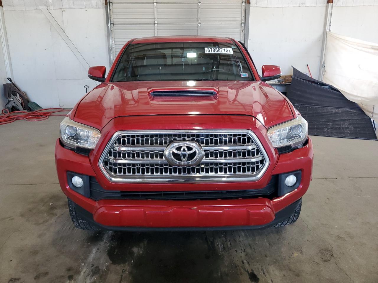 TOYOTA TACOMA DOUBLE CAB