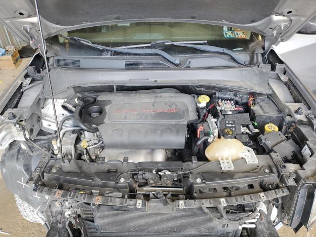 2018 JEEP COMPASS TR #3301986430