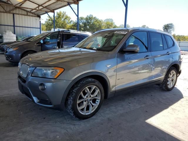 Global Auto Auctions: 2013 BMW X3 XDRIVE2