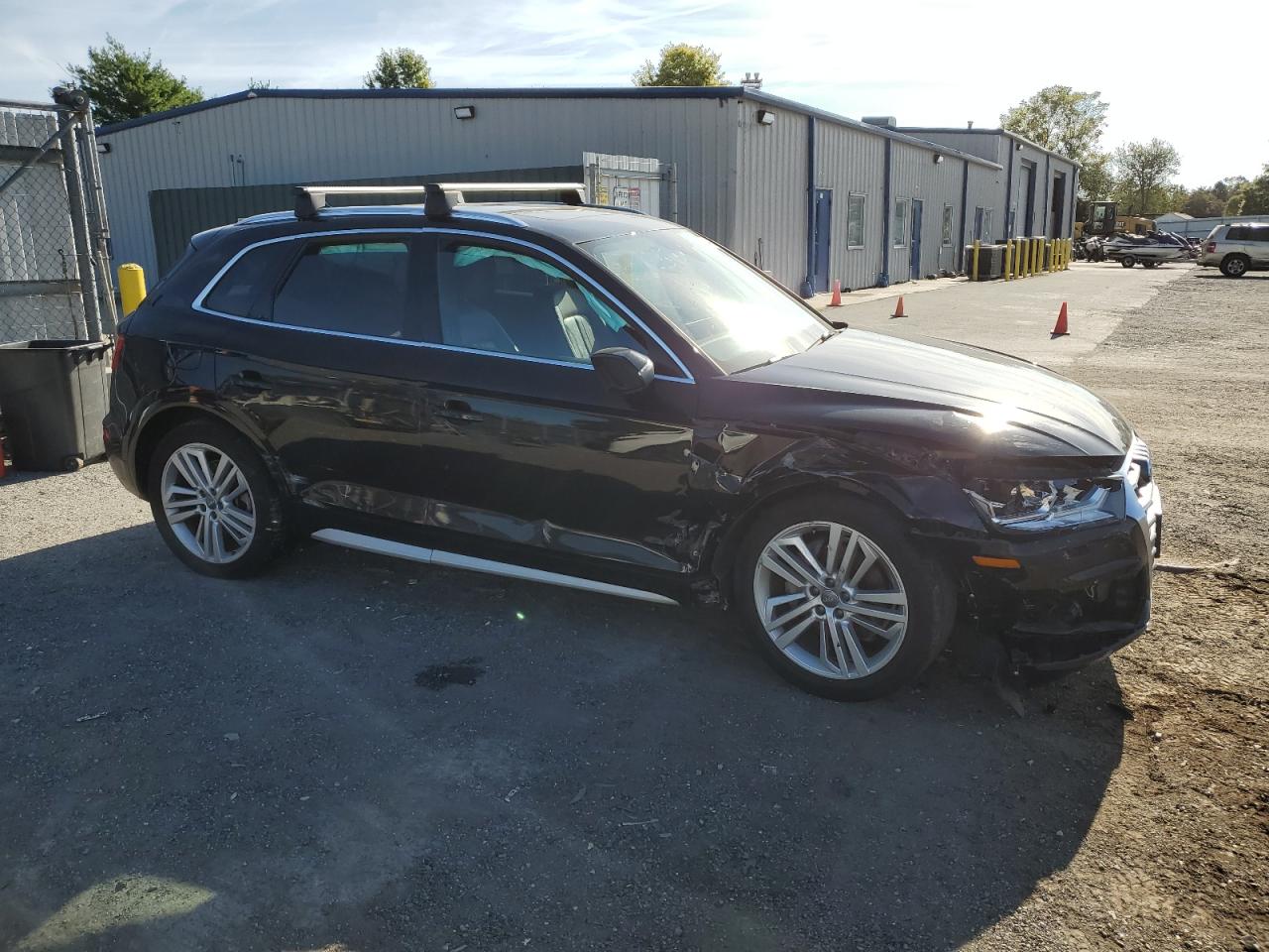 AUDI Q5 PREMIUM PLUS